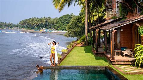 Goa Villa Vacation Rentals .